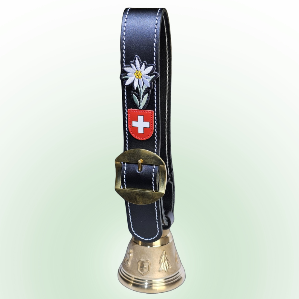 Handmade Swiss Cowbell