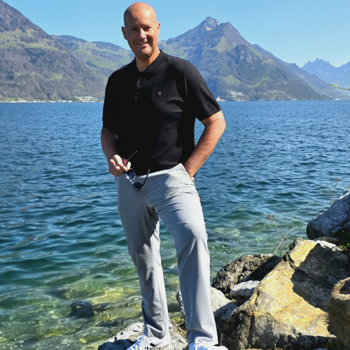 Team Kris private Lake Lucerne 1