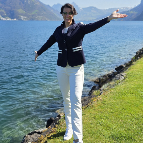 Team Manuela private Lake Lucerne 3