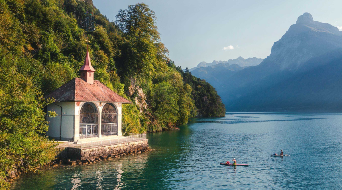 Nature, History, and Adventure