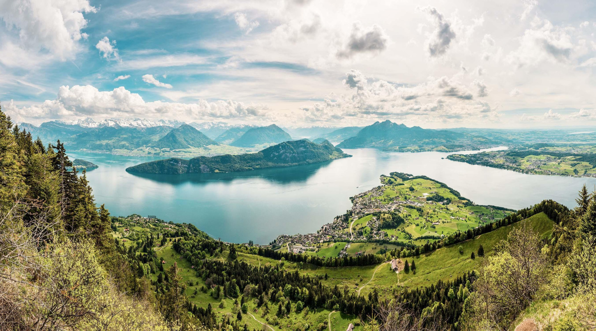 Lake Lucerne