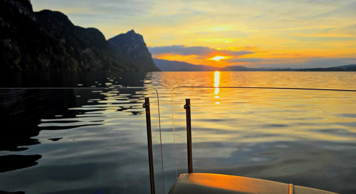 Lake Lucerne