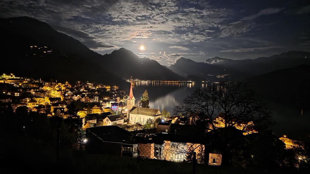 Lake Lucerne