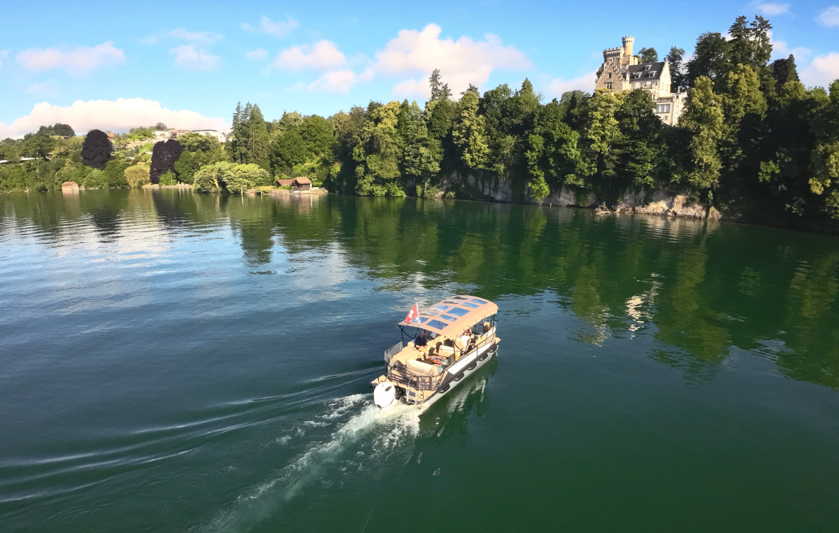 Nature, History, and Adventure