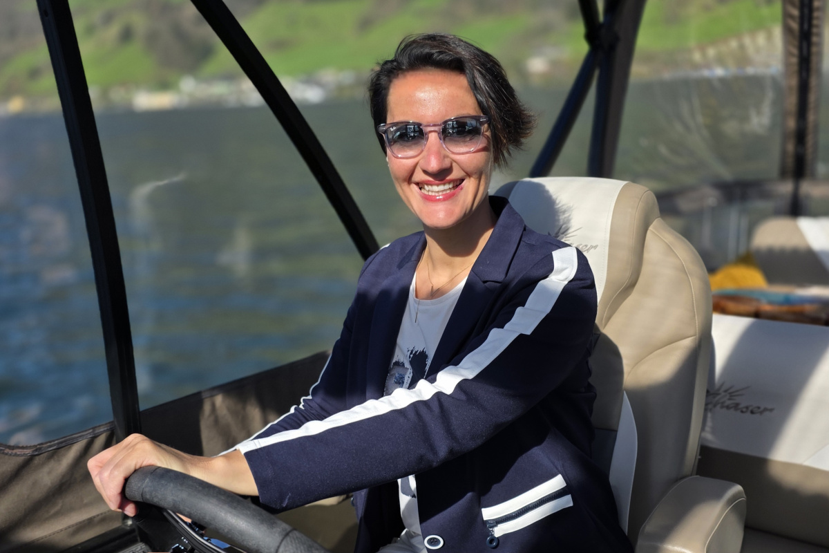 Lady Captain