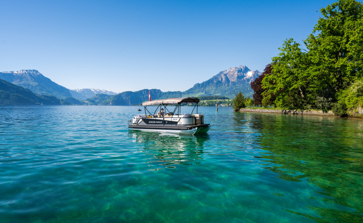 Boat "DIAMOND"
