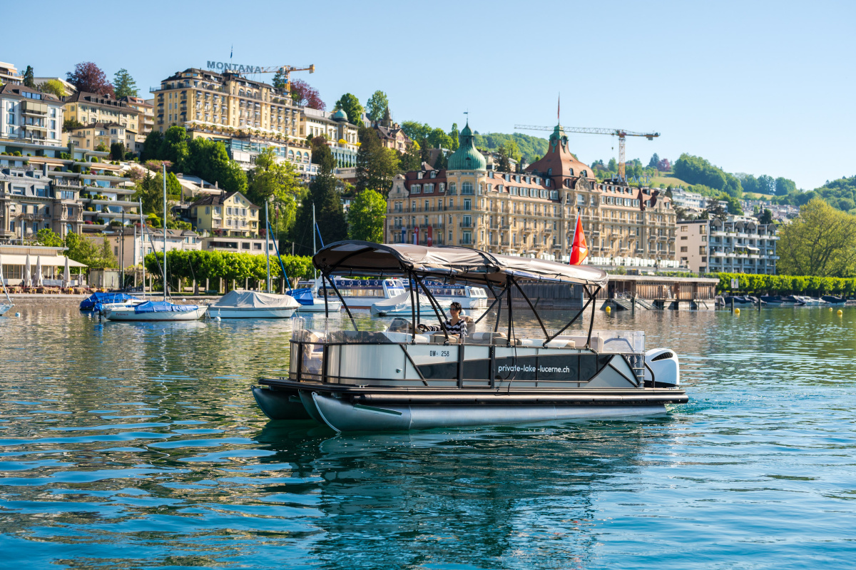 Boat "DIAMOND"