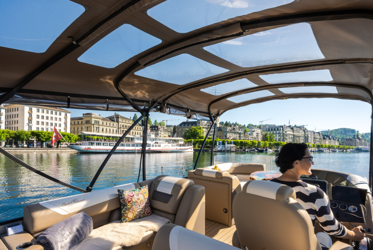 Boat "DIAMOND"