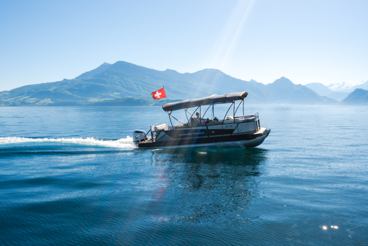 Boat "DIAMOND"