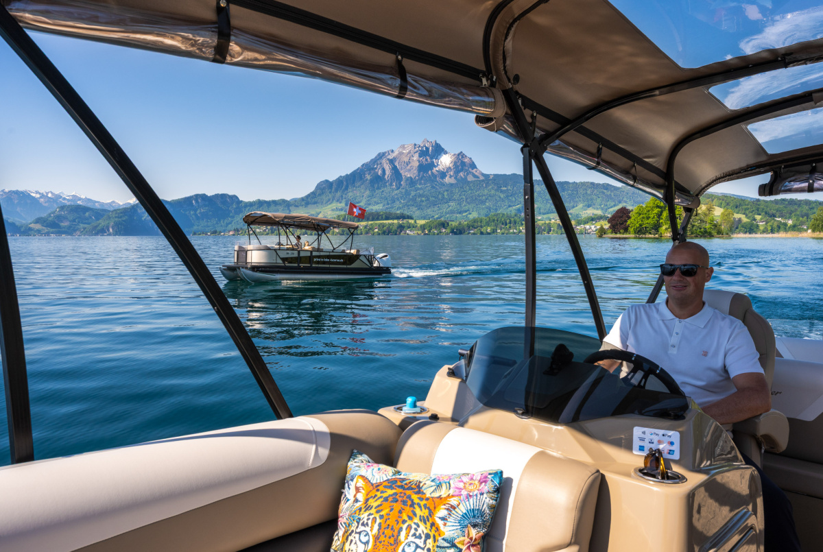 Boat "DIAMOND"