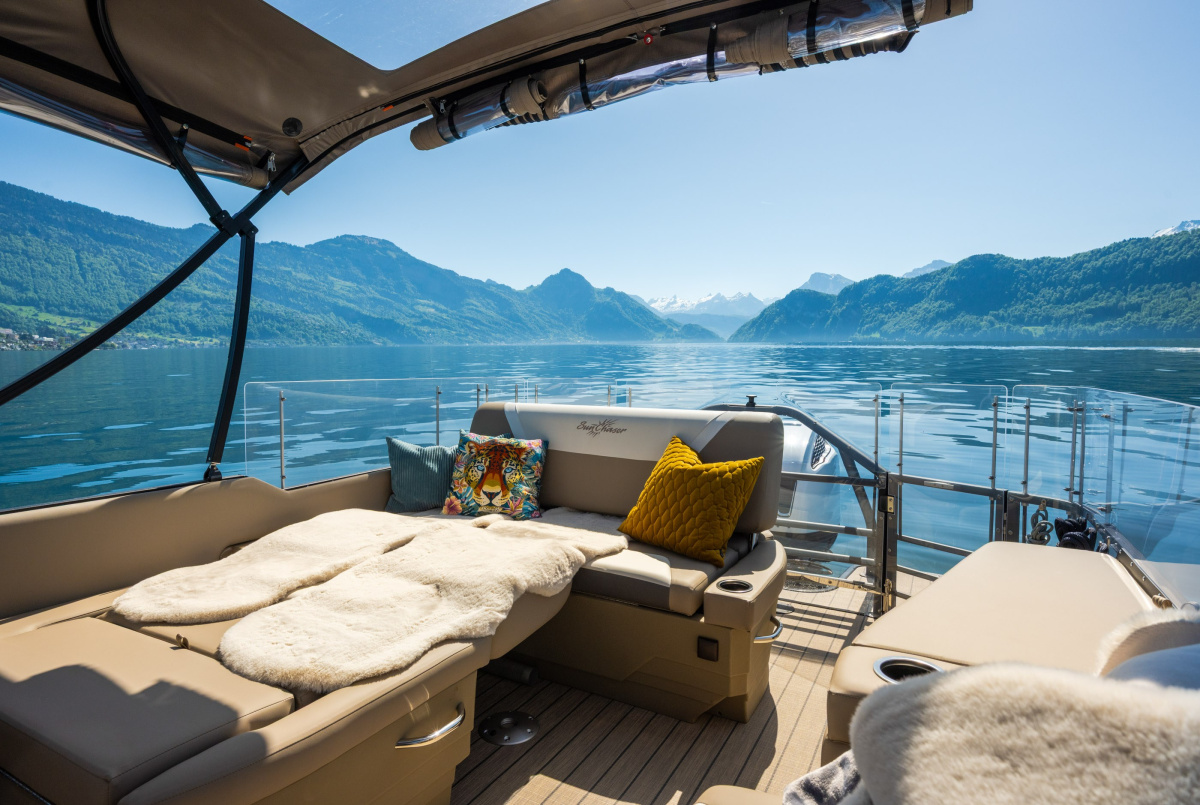 Boat "DIAMOND"