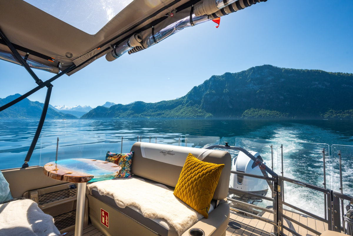 Boat "DIAMOND"