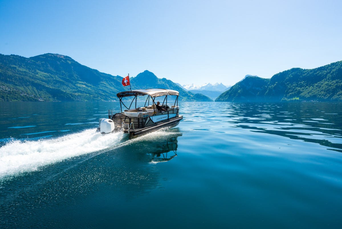 Boat „STAR“