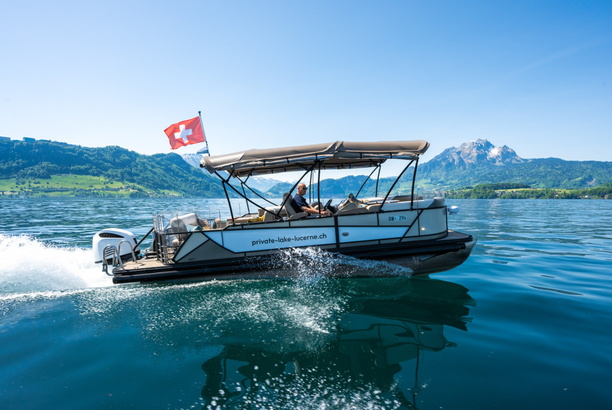 Boat „STAR“