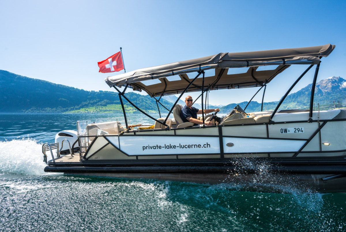 Boat „STAR“