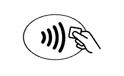 Contactless